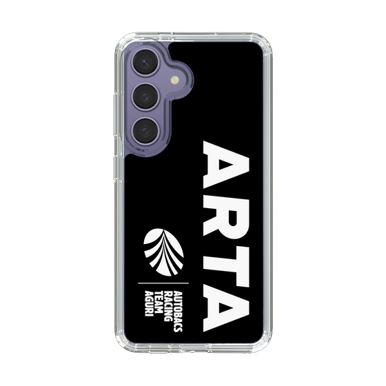 Slim Protection Case［ ARTA - logo - vertical ］