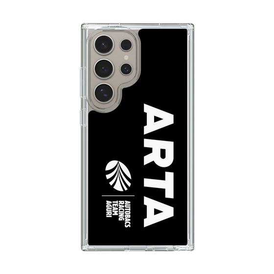 Slim Protection Case［ ARTA - logo - vertical ］