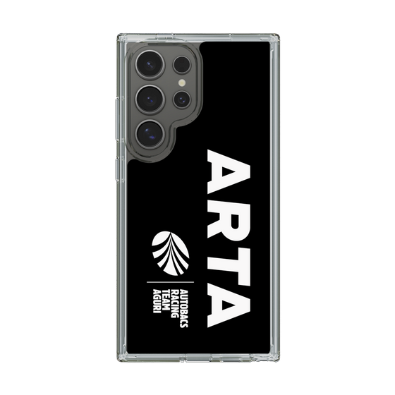Slim Protection Case［ ARTA - logo - vertical ］
