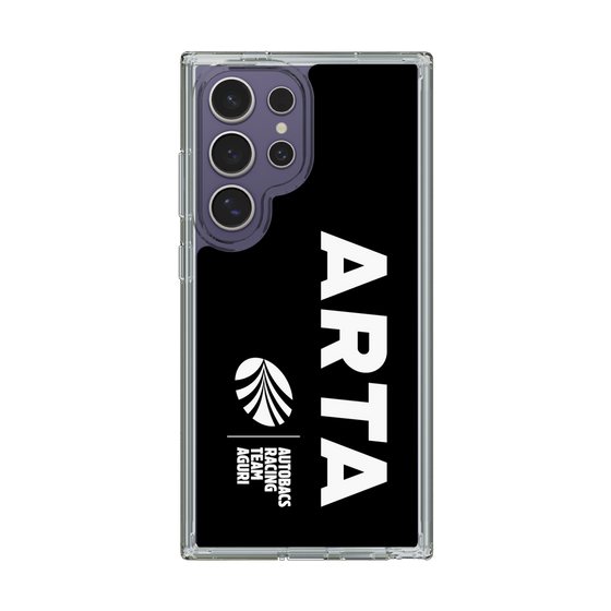 Slim Protection Case［ ARTA - logo - vertical ］