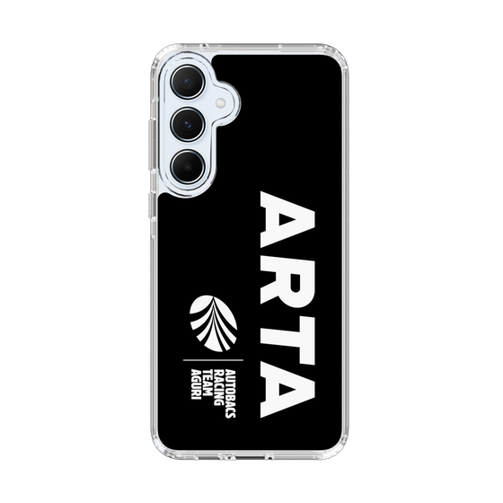 Slim Protection Case［ ARTA - logo - vertical ］
