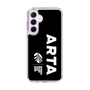Slim Protection Case［ ARTA - logo - vertical ］