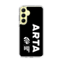 Slim Protection Case［ ARTA - logo - vertical ］