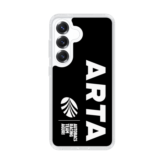 Slim Protection Case［ ARTA - logo - vertical ］