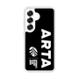 Slim Protection Case［ ARTA - logo - vertical ］