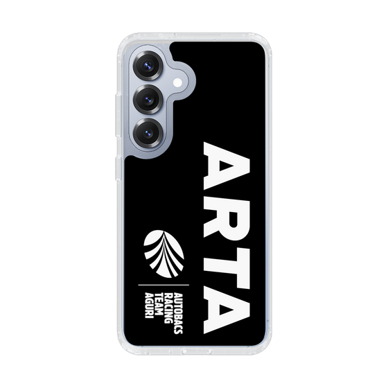Slim Protection Case［ ARTA - logo - vertical ］