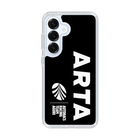 Slim Protection Case［ ARTA - logo - vertical ］