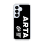 Slim Protection Case［ ARTA - logo - vertical ］