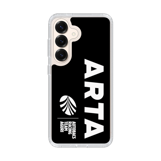 Slim Protection Case［ ARTA - logo - vertical ］