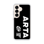 Slim Protection Case［ ARTA - logo - vertical ］