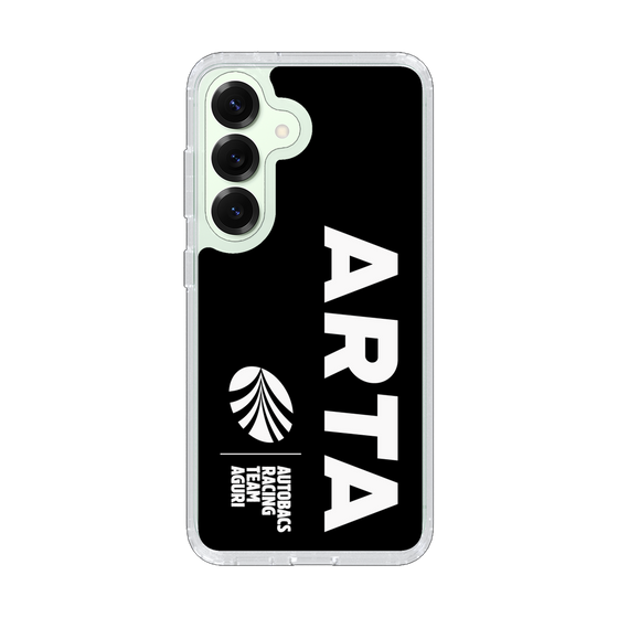 Slim Protection Case［ ARTA - logo - vertical ］