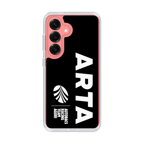 Slim Protection Case［ ARTA - logo - vertical ］