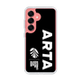 Slim Protection Case［ ARTA - logo - vertical ］