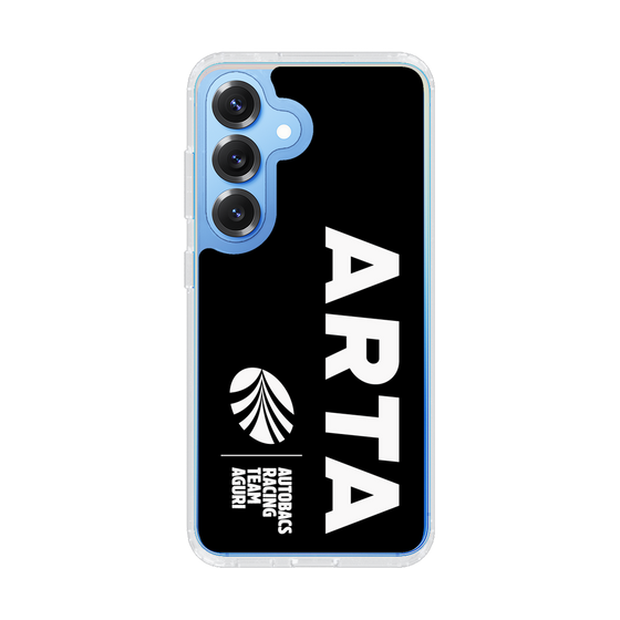 Slim Protection Case［ ARTA - logo - vertical ］