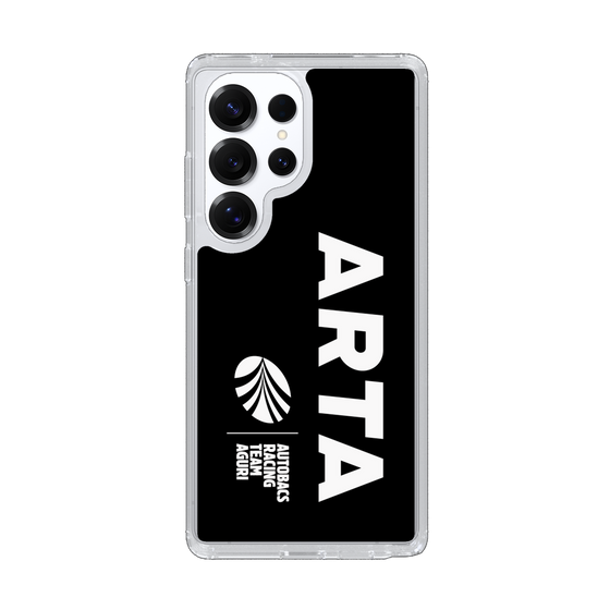 Slim Protection Case［ ARTA - logo - vertical ］