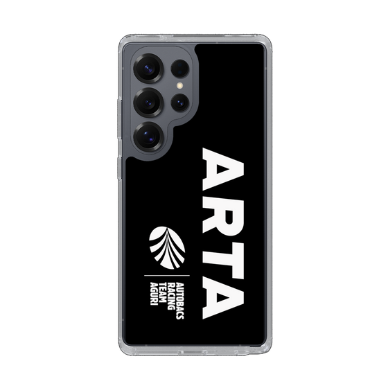 Slim Protection Case［ ARTA - logo - vertical ］