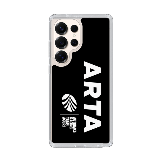 Slim Protection Case［ ARTA - logo - vertical ］