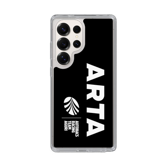 Slim Protection Case［ ARTA - logo - vertical ］