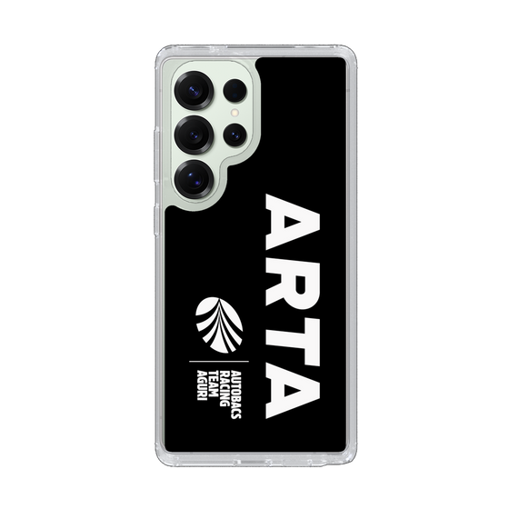 Slim Protection Case［ ARTA - logo - vertical ］