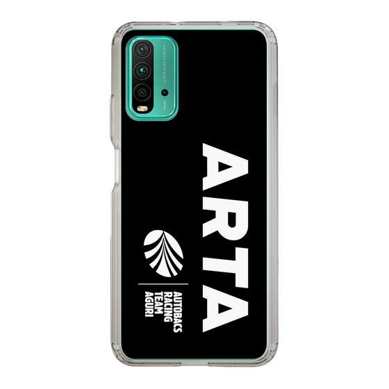 Slim Protection Case［ ARTA - logo - vertical ］