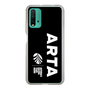 Slim Protection Case［ ARTA - logo - vertical ］