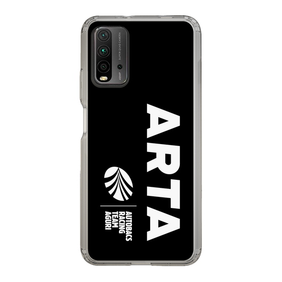 Slim Protection Case［ ARTA - logo - vertical ］