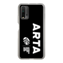 Slim Protection Case［ ARTA - logo - vertical ］