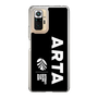 Slim Protection Case［ ARTA - logo - vertical ］