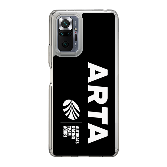 Slim Protection Case［ ARTA - logo - vertical ］