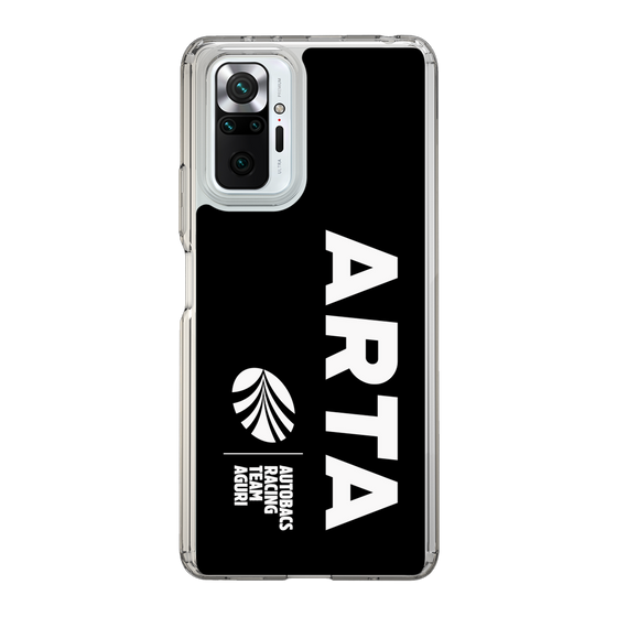 Slim Protection Case［ ARTA - logo - vertical ］
