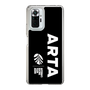 Slim Protection Case［ ARTA - logo - vertical ］