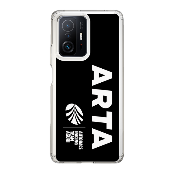 Slim Protection Case［ ARTA - logo - vertical ］