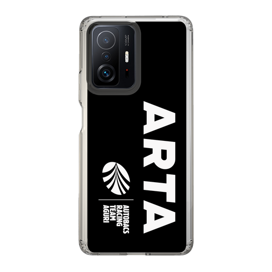 Slim Protection Case［ ARTA - logo - vertical ］