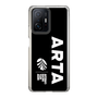 Slim Protection Case［ ARTA - logo - vertical ］