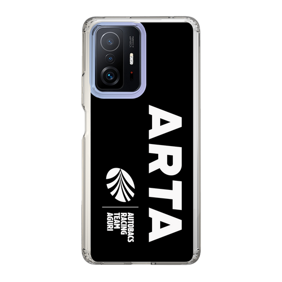 Slim Protection Case［ ARTA - logo - vertical ］