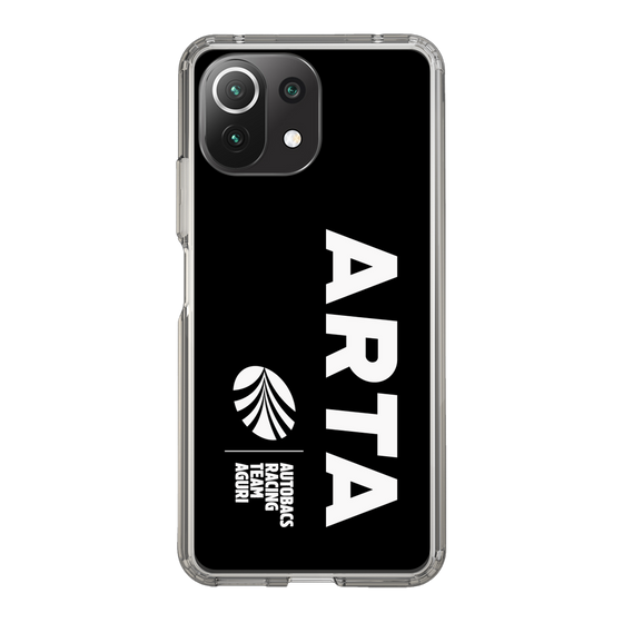 Slim Protection Case［ ARTA - logo - vertical ］