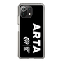 Slim Protection Case［ ARTA - logo - vertical ］