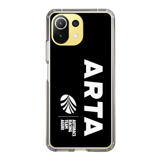 Slim Protection Case［ ARTA - logo - vertical ］