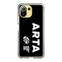 Slim Protection Case［ ARTA - logo - vertical ］
