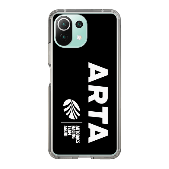 Slim Protection Case［ ARTA - logo - vertical ］