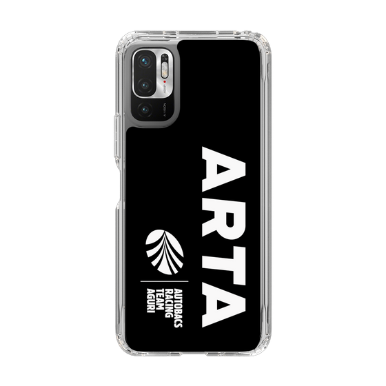 Slim Protection Case［ ARTA - logo - vertical ］