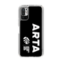 Slim Protection Case［ ARTA - logo - vertical ］