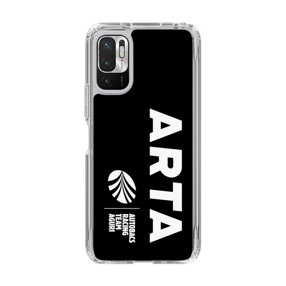 Slim Protection Case［ ARTA - logo - vertical ］