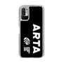 Slim Protection Case［ ARTA - logo - vertical ］
