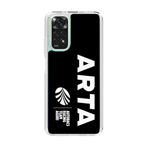Slim Protection Case［ ARTA - logo - vertical ］