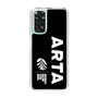 Slim Protection Case［ ARTA - logo - vertical ］
