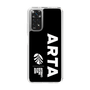 Slim Protection Case［ ARTA - logo - vertical ］