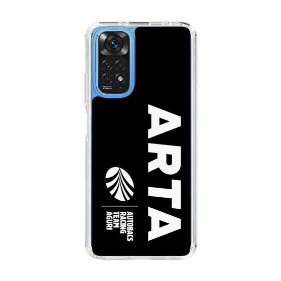 Slim Protection Case［ ARTA - logo - vertical ］