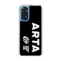 Slim Protection Case［ ARTA - logo - vertical ］
