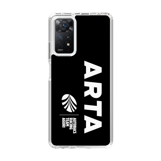 Slim Protection Case［ ARTA - logo - vertical ］